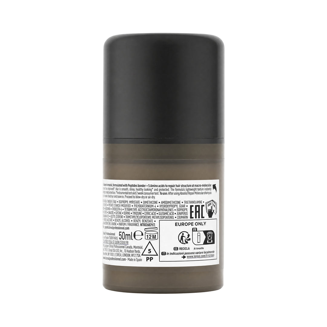 L’Oréal Serie Expert Absolut Repair Molecular Mask 50ml