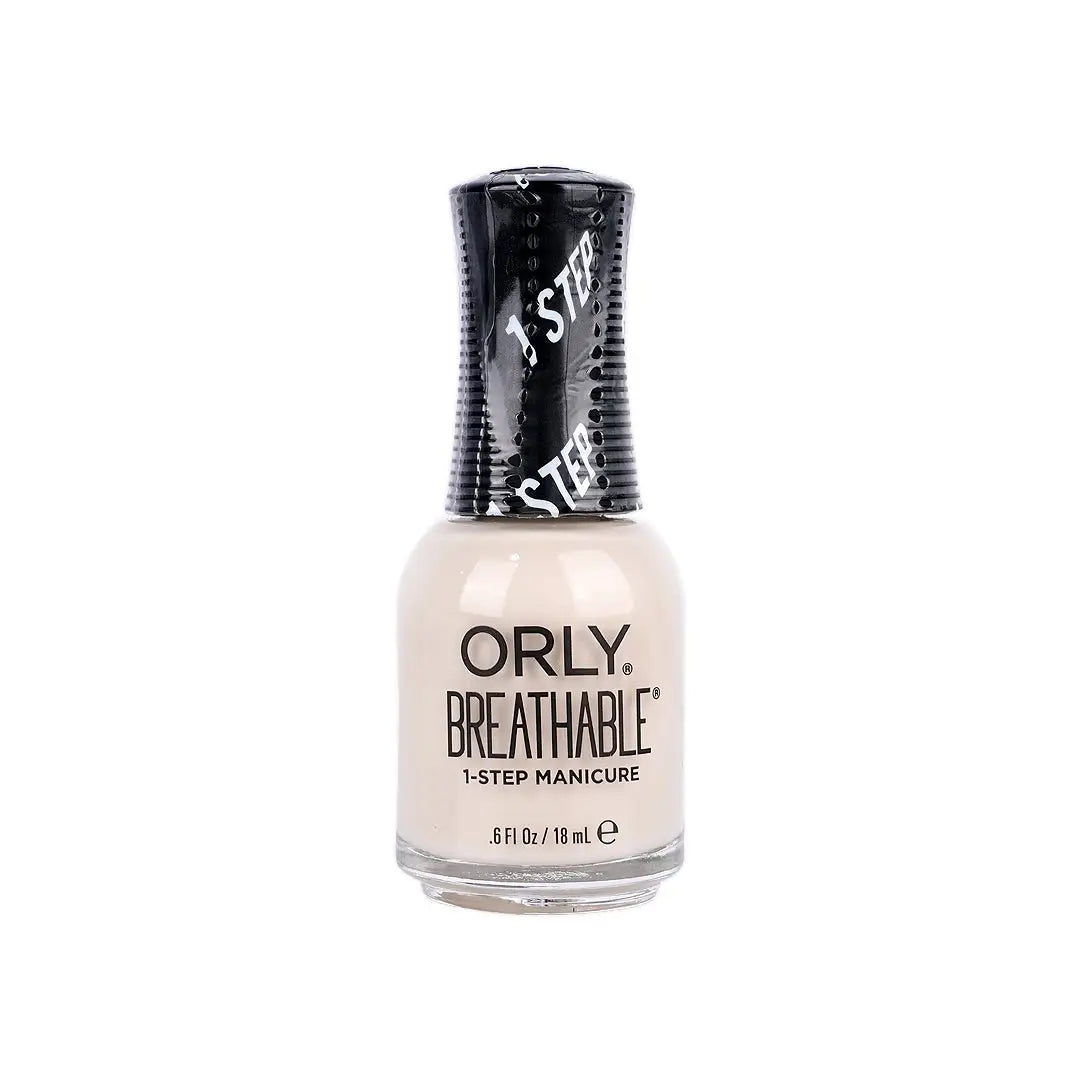 Orly Breathable Nail Polish Almond Milk 18ml - 20949