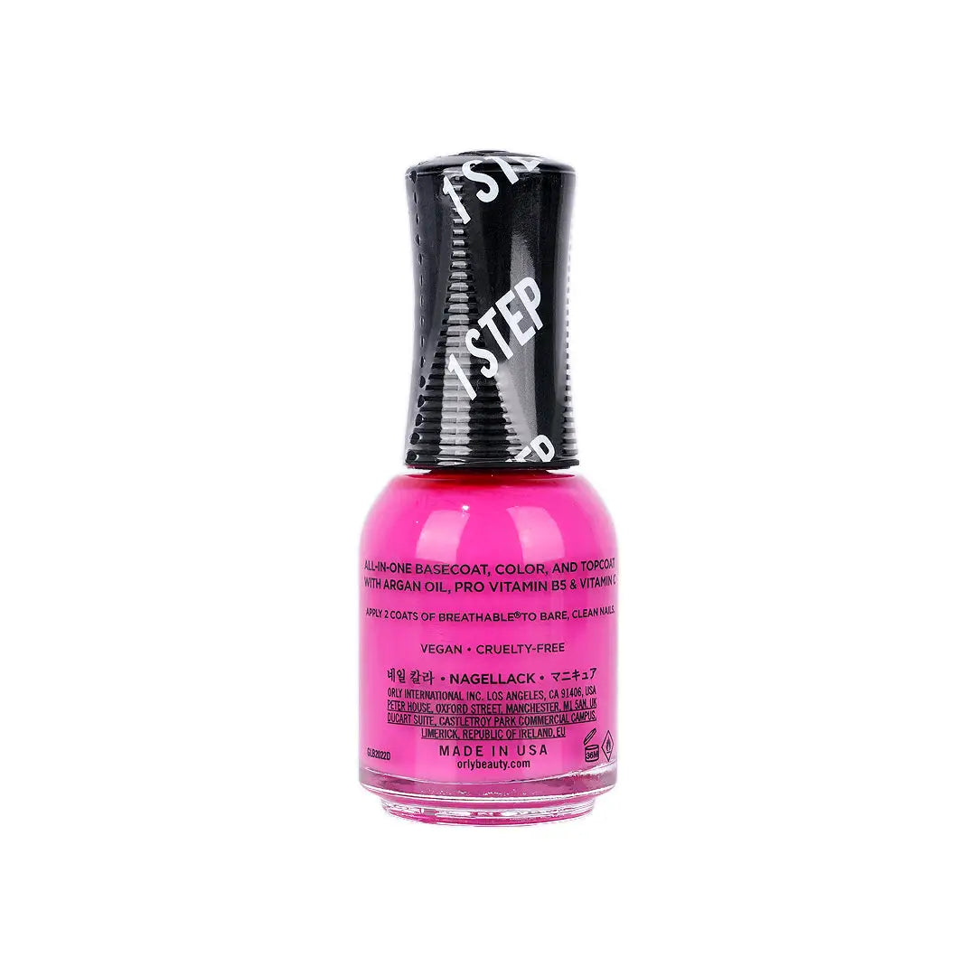 Orly Breathable Nail Polish Berry Intuitive 18ml - 20991
