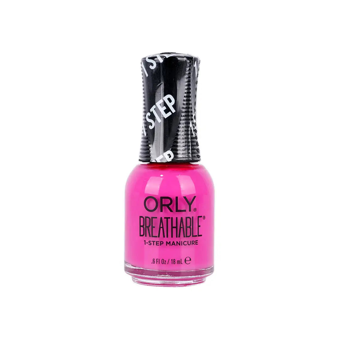 Orly Breathable Nail Polish Berry Intuitive 18ml - 20991