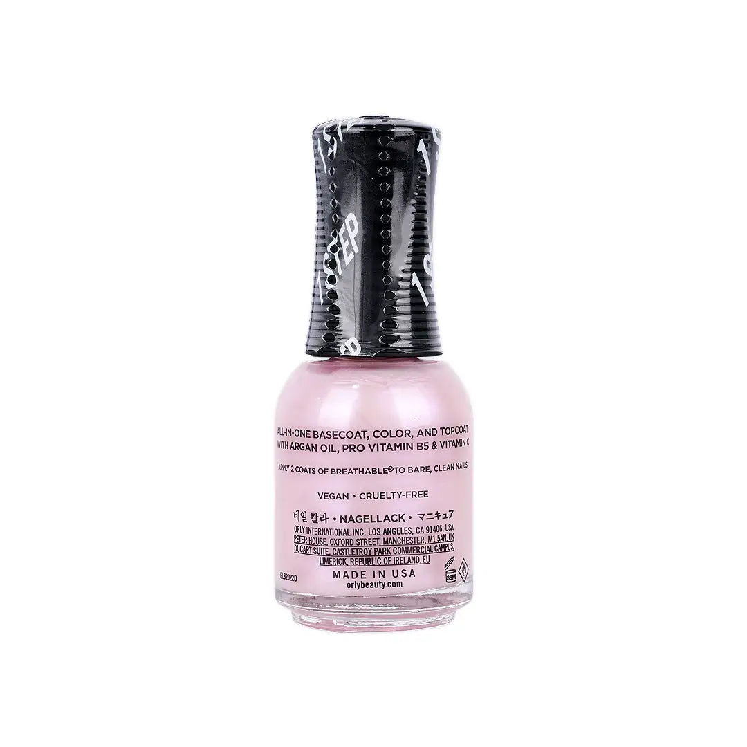 Orly Breathable Nail Polish Crystal Healing 18ml - 20989