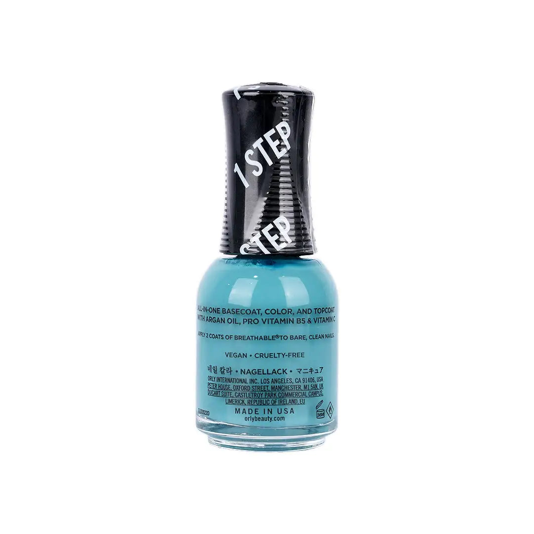 Orly Breathable Nail Polish Detox My Socks Off 18ml - 20959