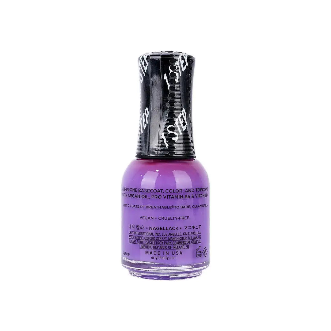 Orly Breathable Nail Polish Feeling Free 18ml - 20920