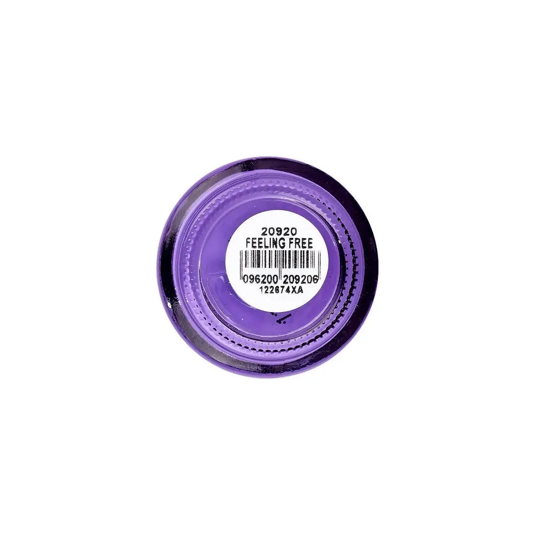 Orly Breathable Nail Polish Feeling Free 18ml - 20920