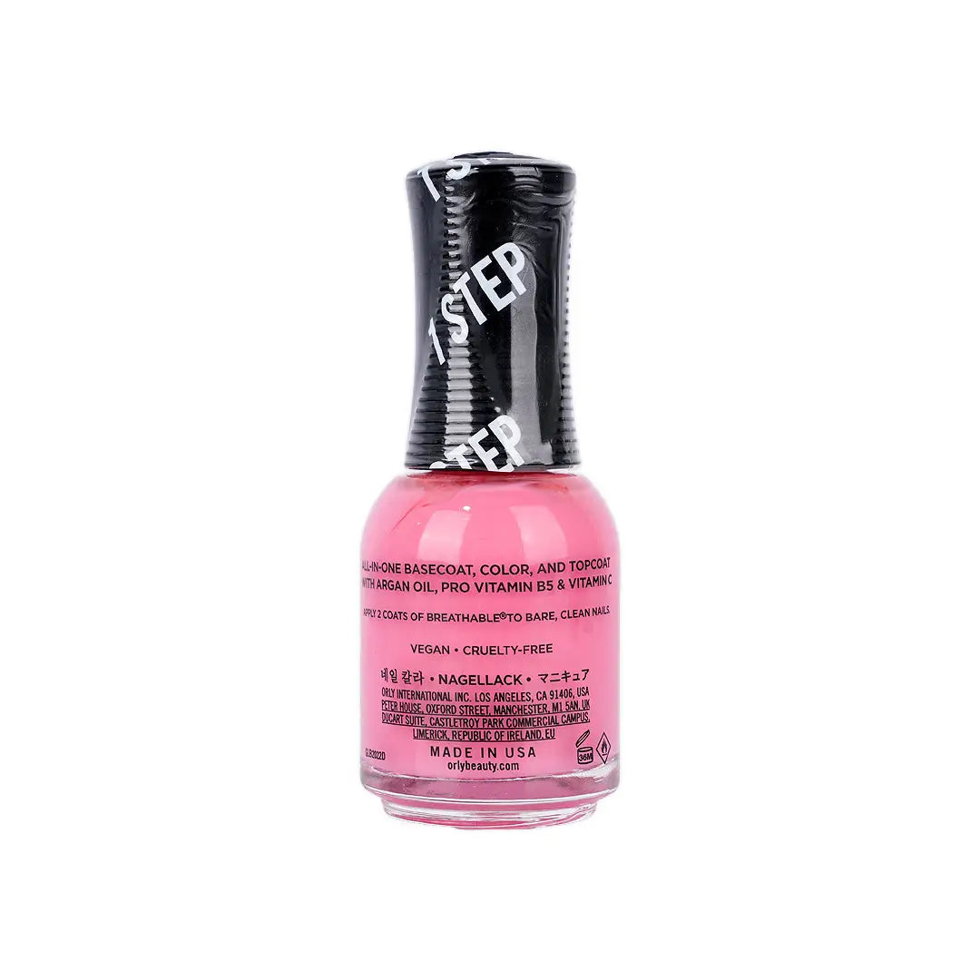 Orly Breathable Nail Polish Flower Power 18ml - 20990