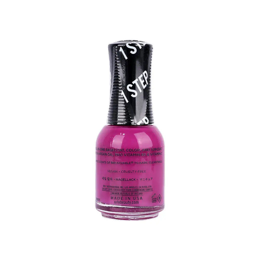 Orly Breathable Nail Polish Give Me A Break - 20915