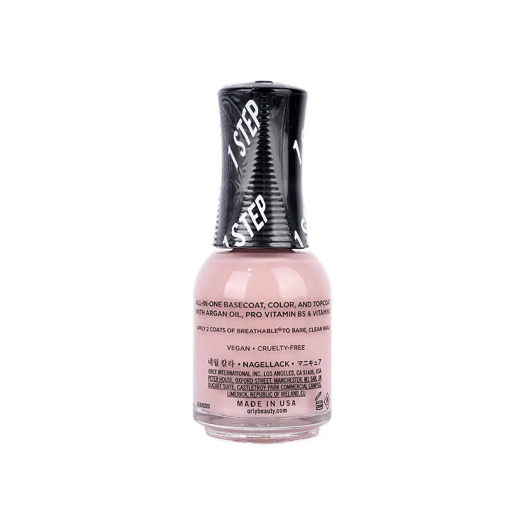 Orly Breathable Nail Polish Greatful Heart 18ml - 20984