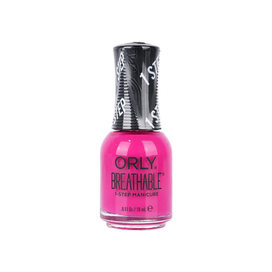 Orly Breathable Nail Polish Heart Beet 18ml - 20992