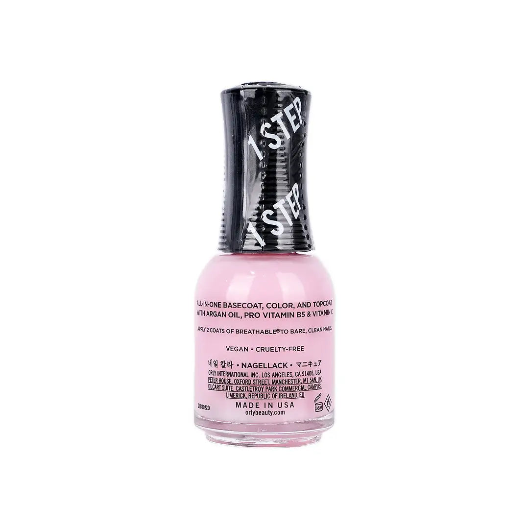 Orly Breathable Nail Polish Kiss Me I'm Kind 18ml - 20953