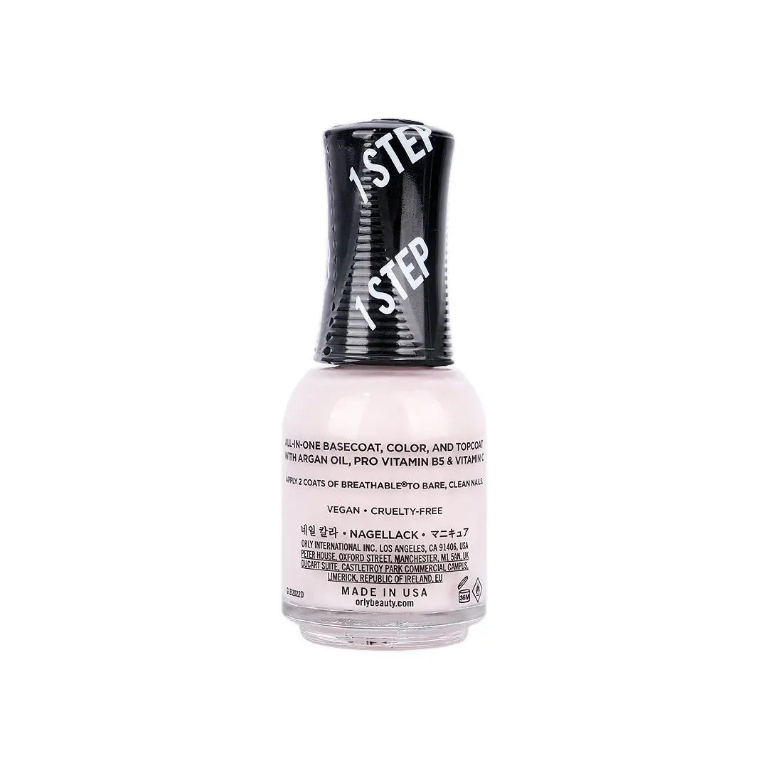 Orly Breathable Nail Polish Light As a Feather 18ml - 20909