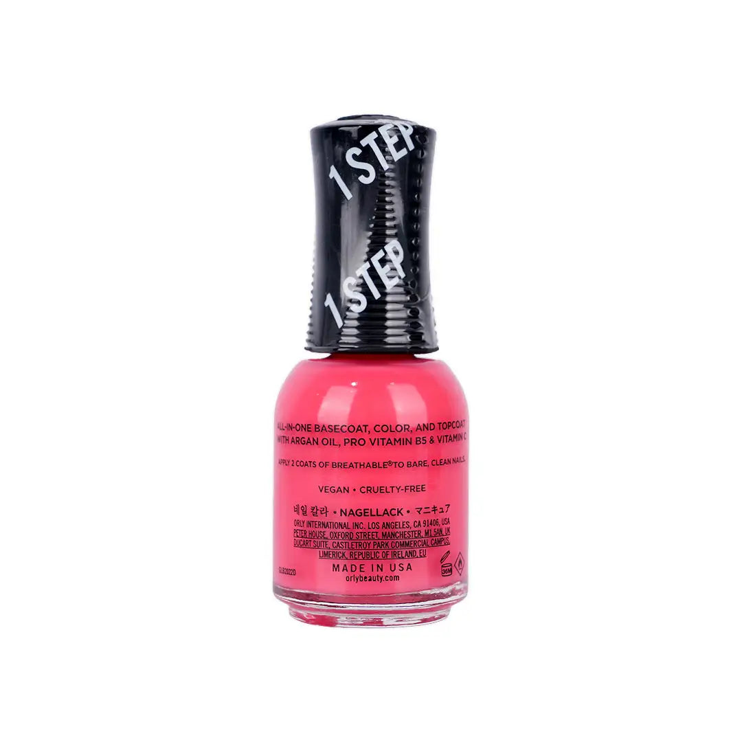 Orly Breathable Nail Polish Nail Superfood 18ml - 20919