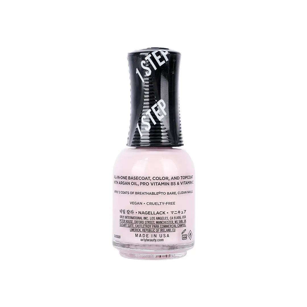 Orly Breathable Nail Polish Pamper Me 18ml - 20913