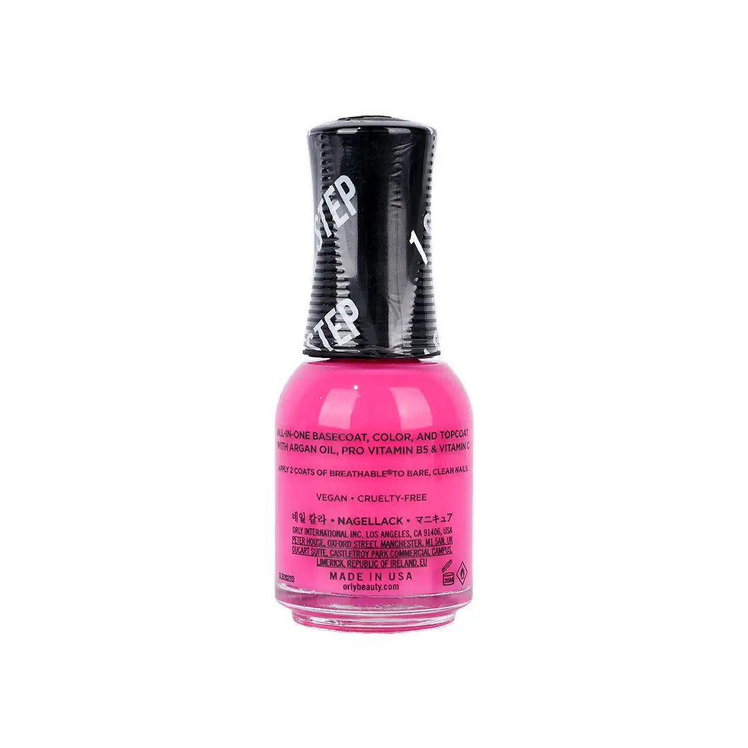 Orly Breathable Nail Polish Pep In Your Step 18ml - 20965