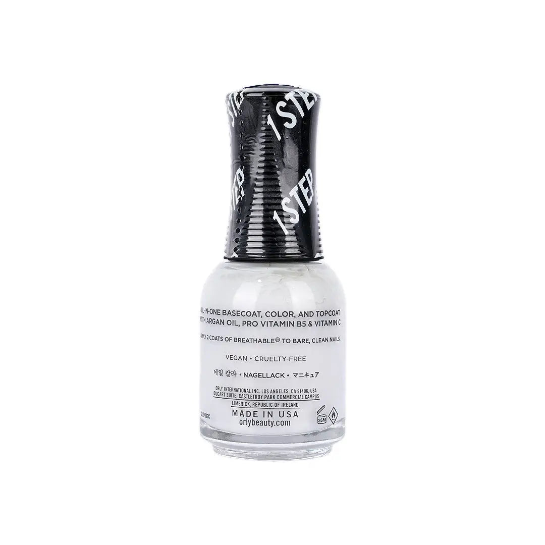 Orly Breathable Nail Polish Power Packed 18ml - 20906