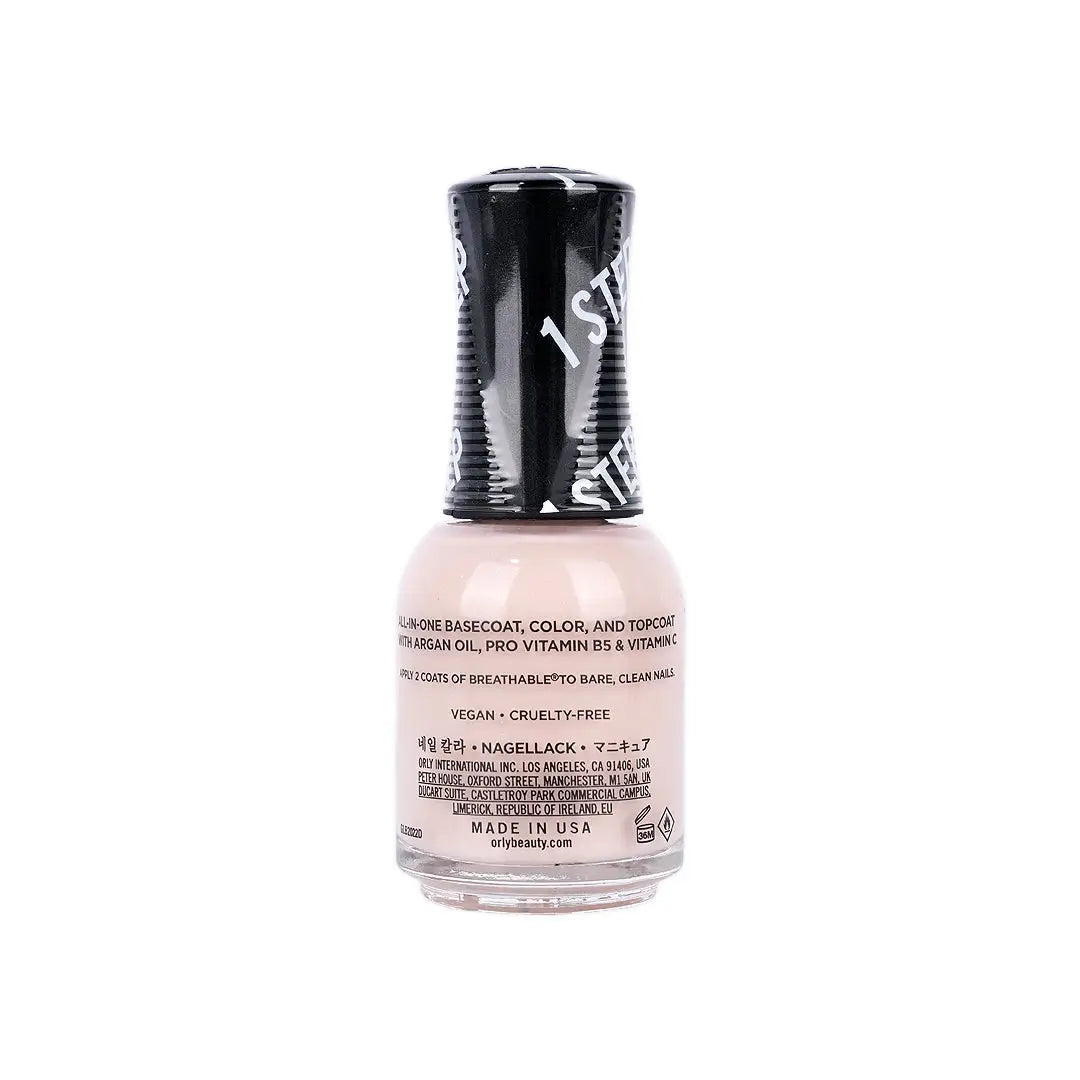 Orly Breathable Nail Polish Sheer Luck 18ml - 20966