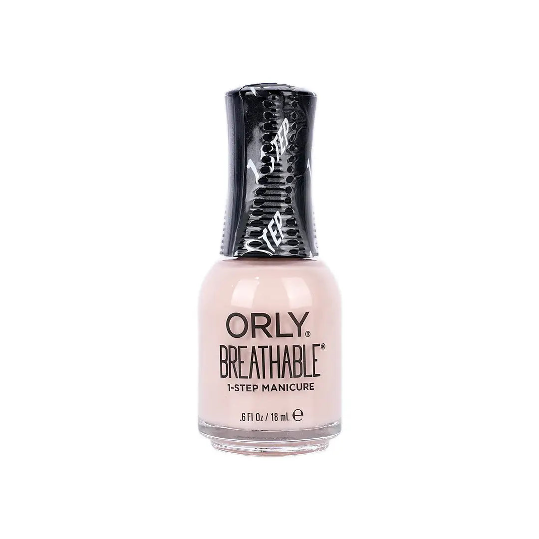 Orly Breathable Nail Polish Sheer Luck 18ml - 20966