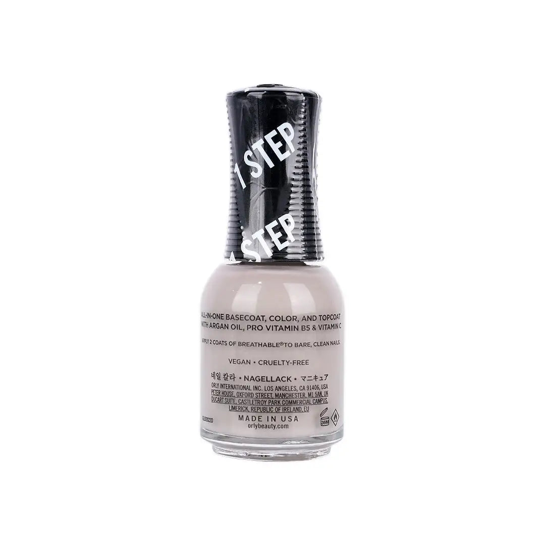 Orly Breathable Nail Polish Staycation 18ml - 20964