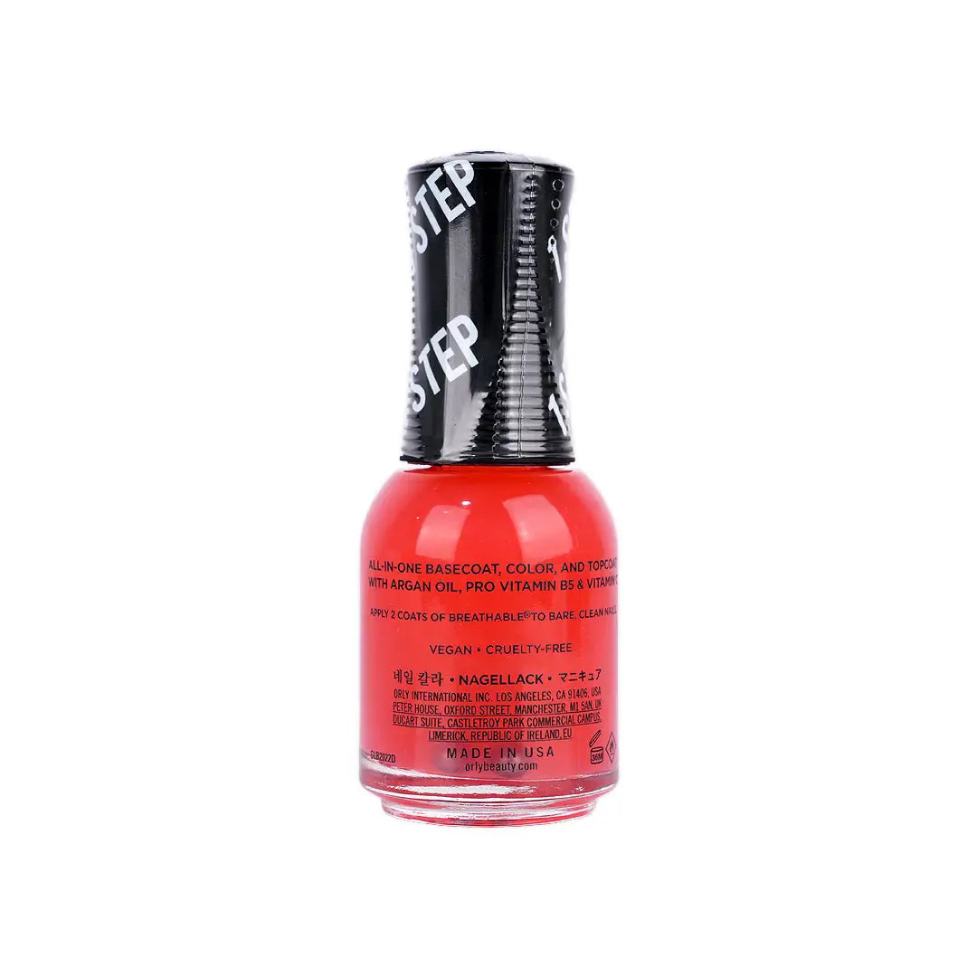 Orly Breathable Nail Polish Sweet Serenity 18ml - 20954
