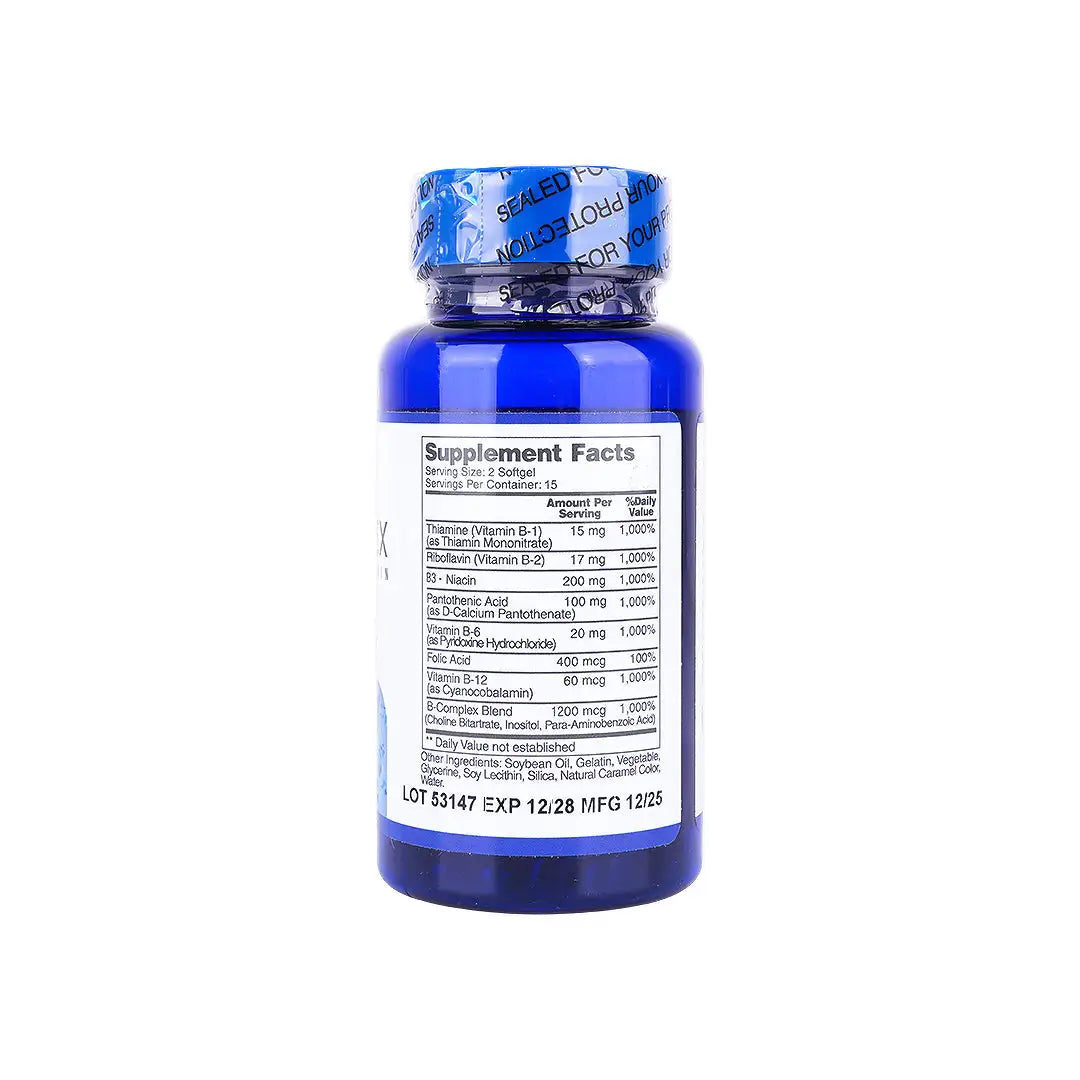 58396-American Creations B Complex 30 Softgels +1