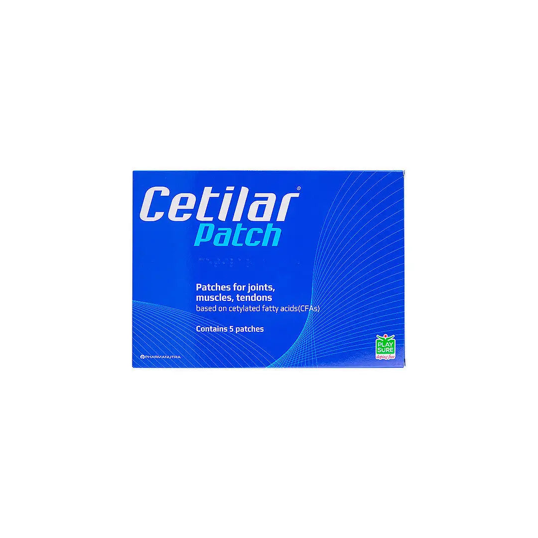 58398-Cetilar Patch 5pcs