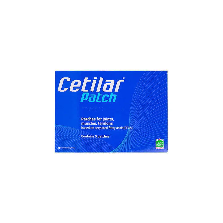 58398-Cetilar Patch 5pcs