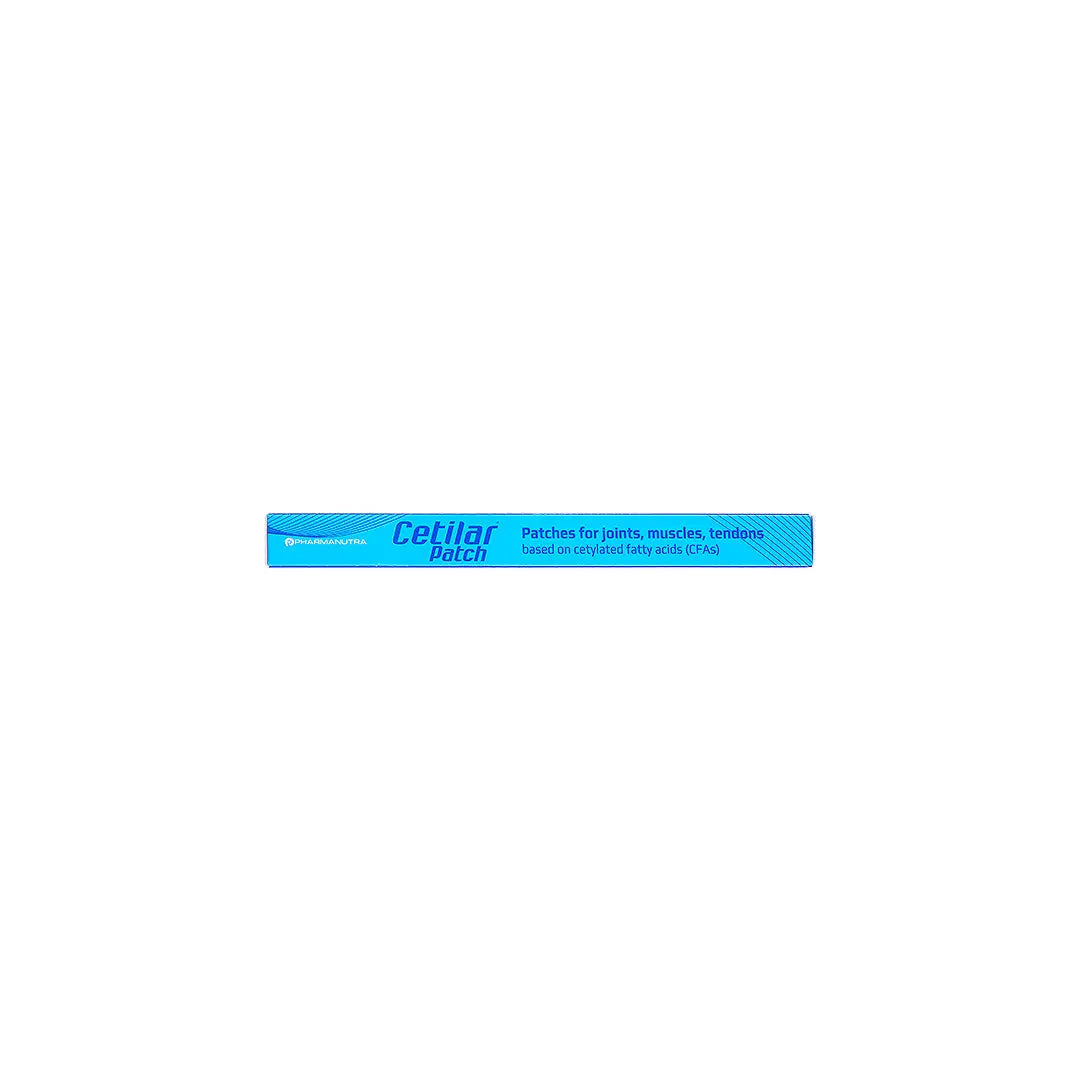 58398-Cetilar Patch 5pcs +2