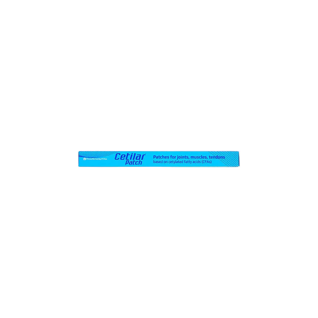 58398-Cetilar Patch 5pcs +1