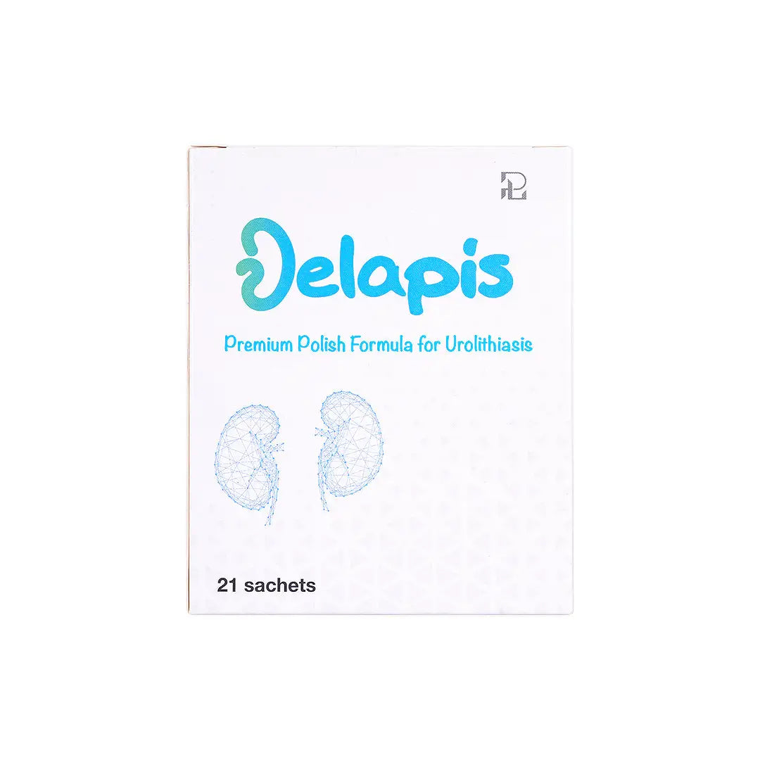 58399-Delapis 21 Sachets