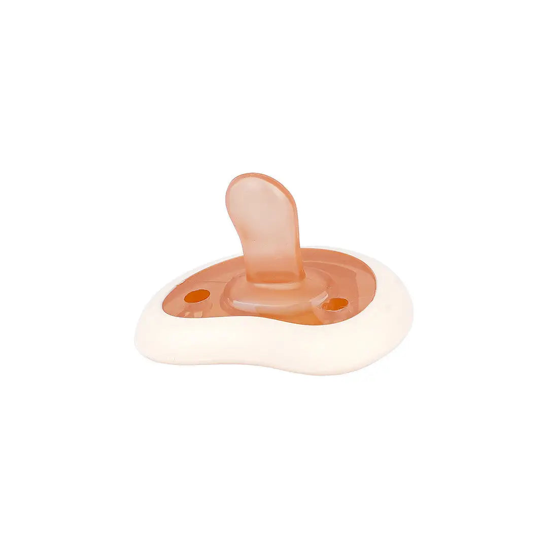 58411-Bebina Happy Face Pacifier m - Creamy White +9