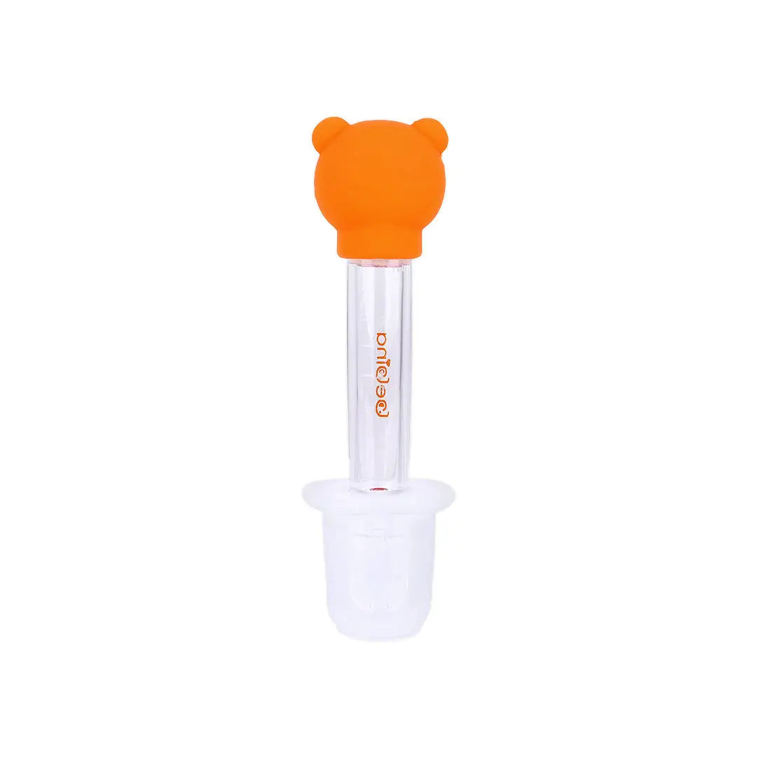 58414-Bebina Medicine Feeding Tool - Orange +2