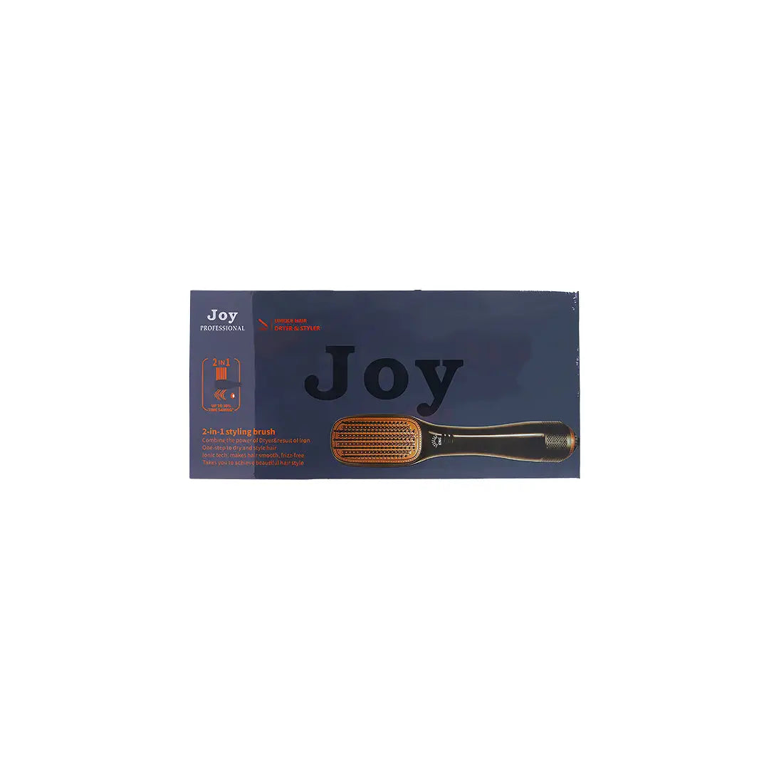 JOY 2-in-1 Styling Brush (Dryer & Styler)