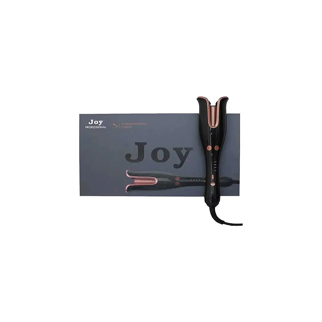 JOY Professional Ceramic Rotating Curler