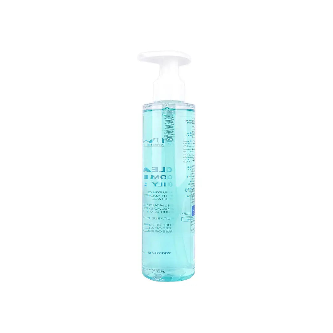 58418-Juvelab Cleanser Combined Oily Skin Foaming Gel 200mL +1