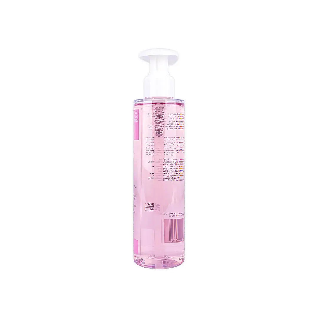 58419-Juvelab Cleanser Dry Sensitive Skin Foaming Gel 200mL +1