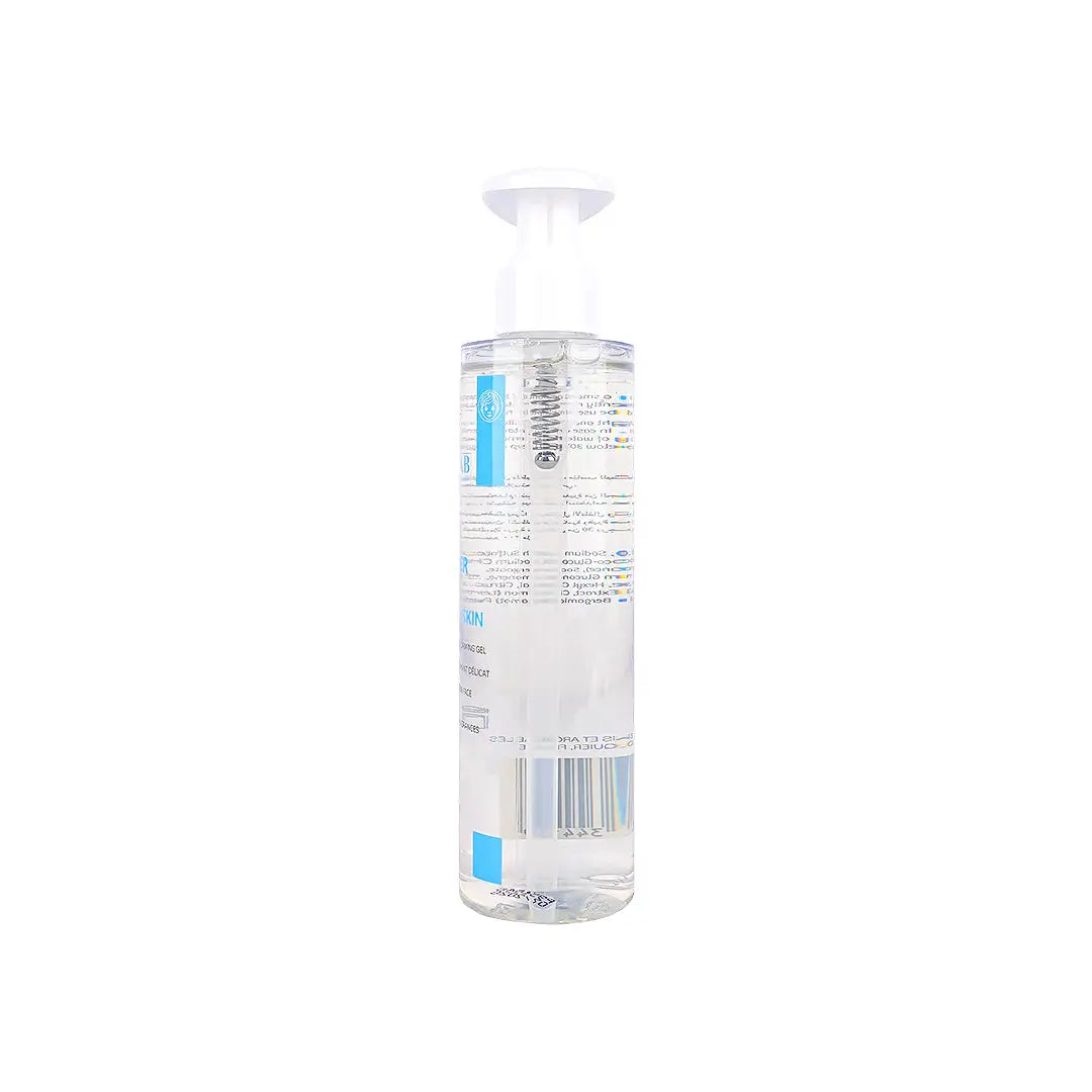 58420-Juvelab Cleanser Soft Children Skin Foaming Gel 200mL +1