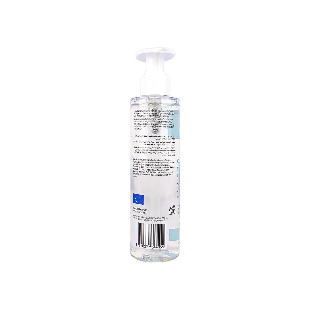 58420-Juvelab Cleanser Soft Children Skin Foaming Gel 200mL +2