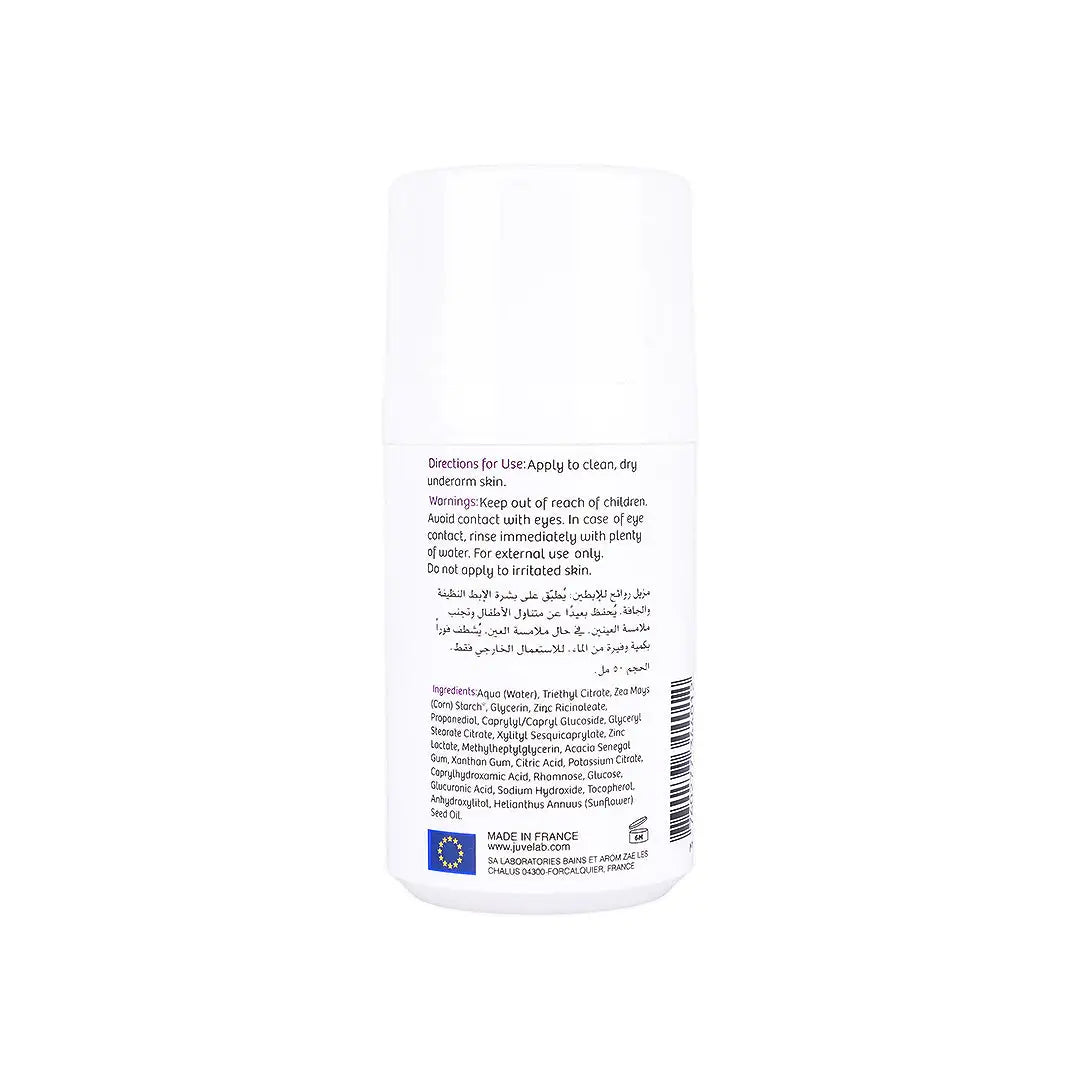 58421-Juvelab Deodorant 50mL +1