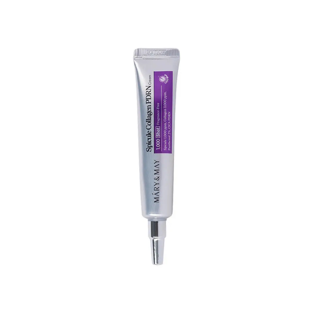 58423-Mary & May Spicule Collagen PDRN 1000 Shot Cream +2