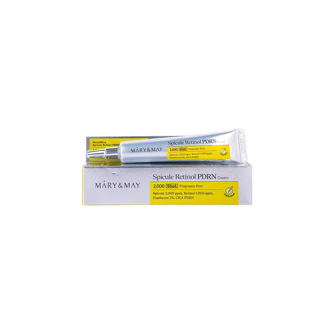 Mary & May Spicule Collagen PDRN 2000 Shot Cream