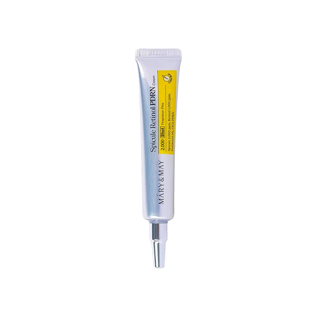 Mary & May Spicule Collagen PDRN 2000 Shot Cream