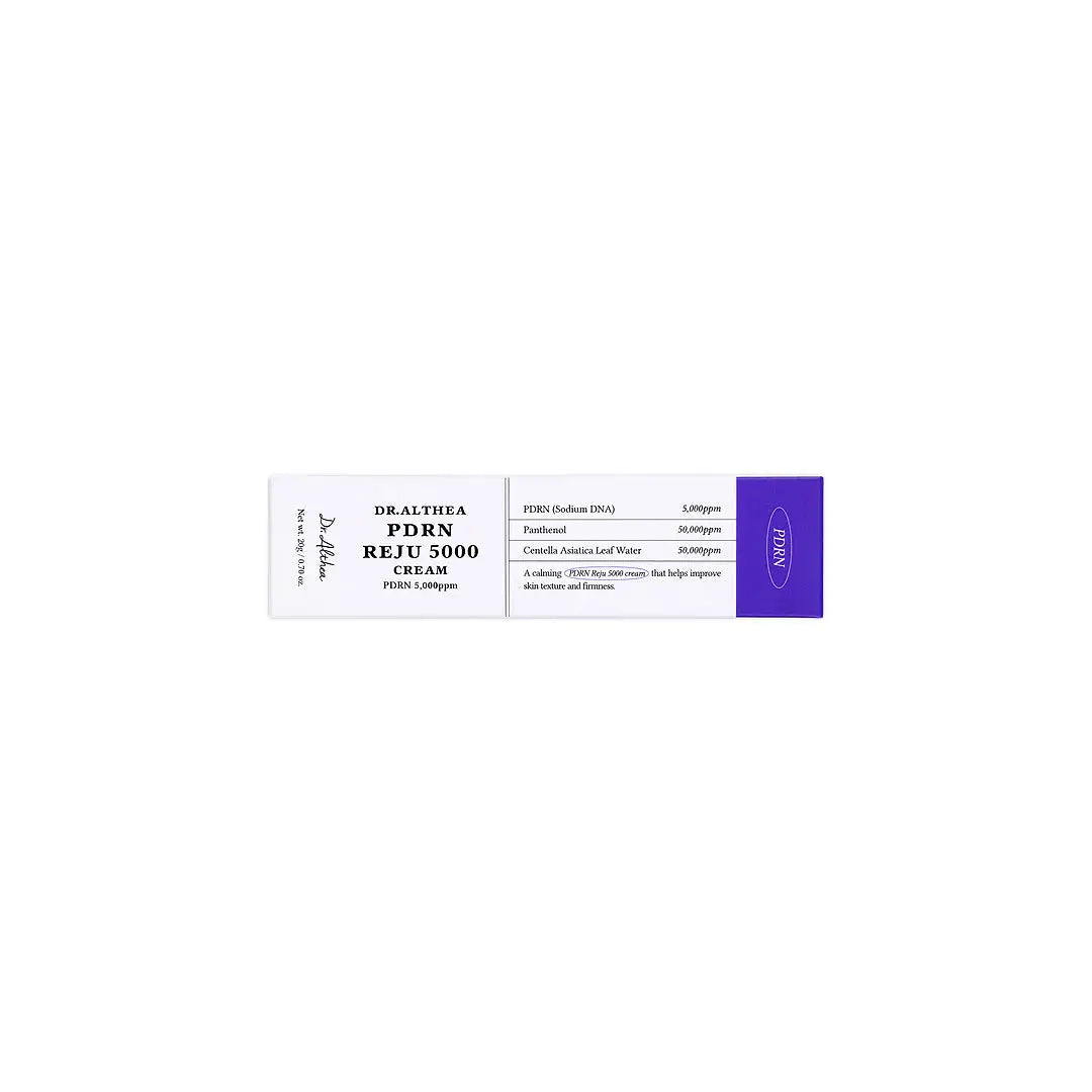 58426-Dr. Althea PDRN Reju 5000 Cream +4