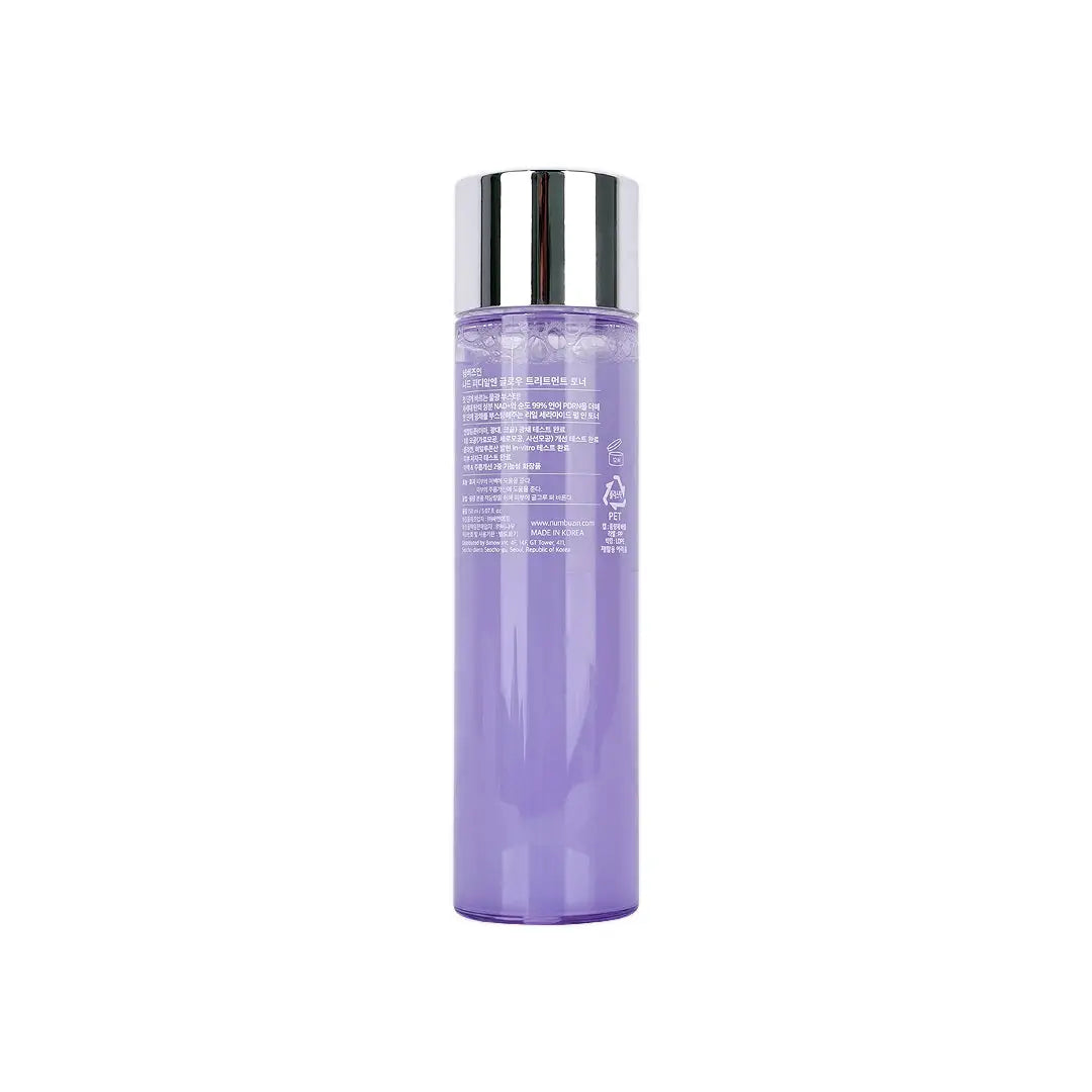 58428-Numbuzin No.9+ NAD+ PDRN Glow Boosting Toner 150mL +4