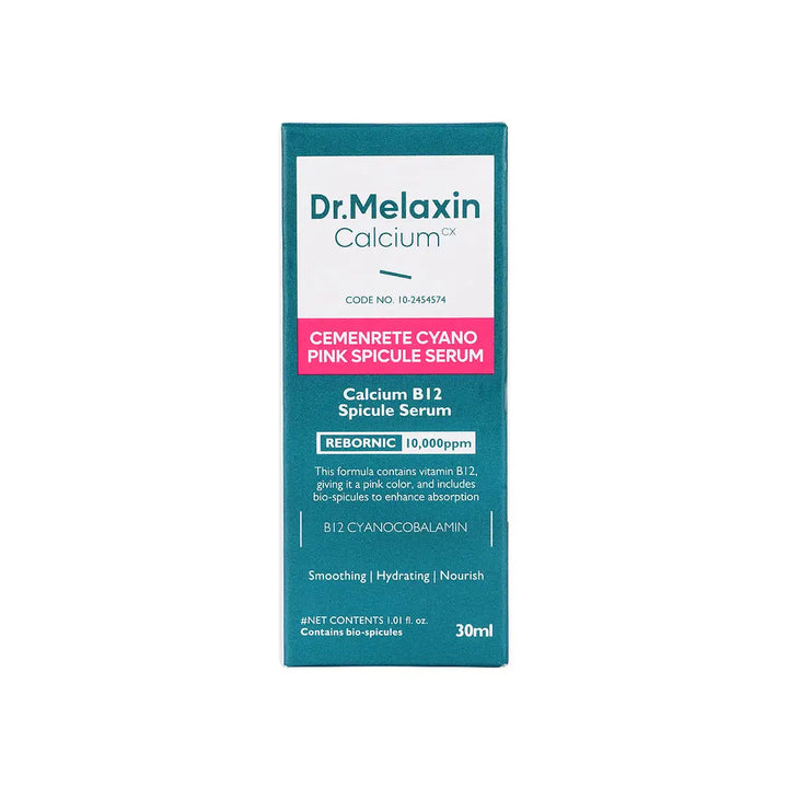58430-Dr. Melaxin Cemenrete Cyano Pink Spicule Serum 30mL +5