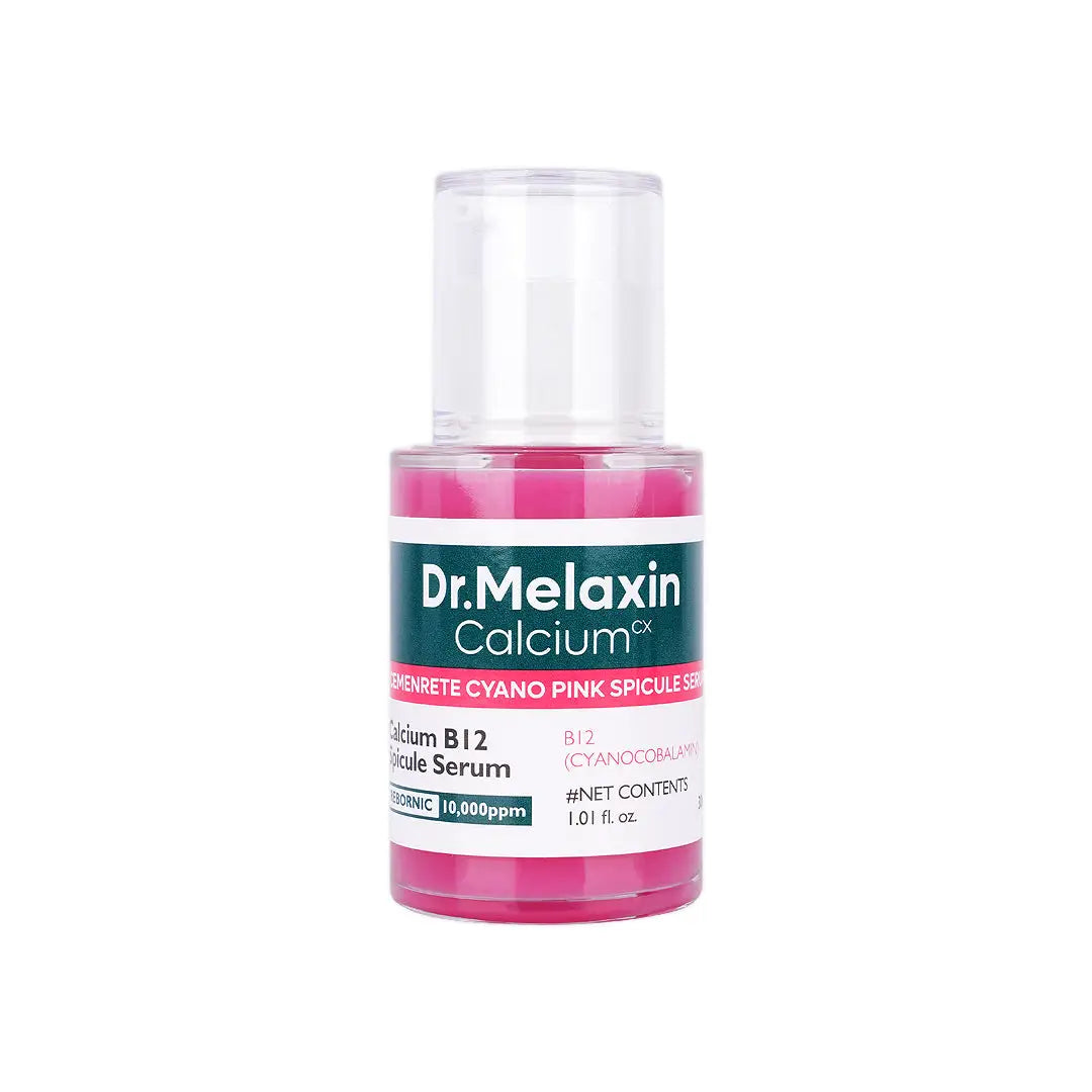 58430-Dr. Melaxin Cemenrete Cyano Pink Spicule Serum 30mL +4