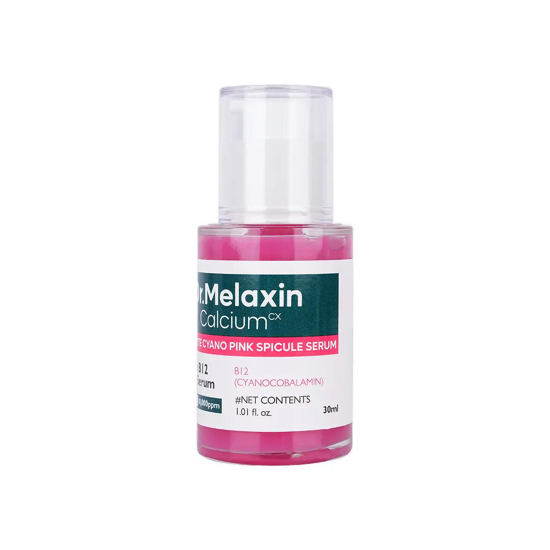 58430-Dr. Melaxin Cemenrete Cyano Pink Spicule Serum 30mL +2
