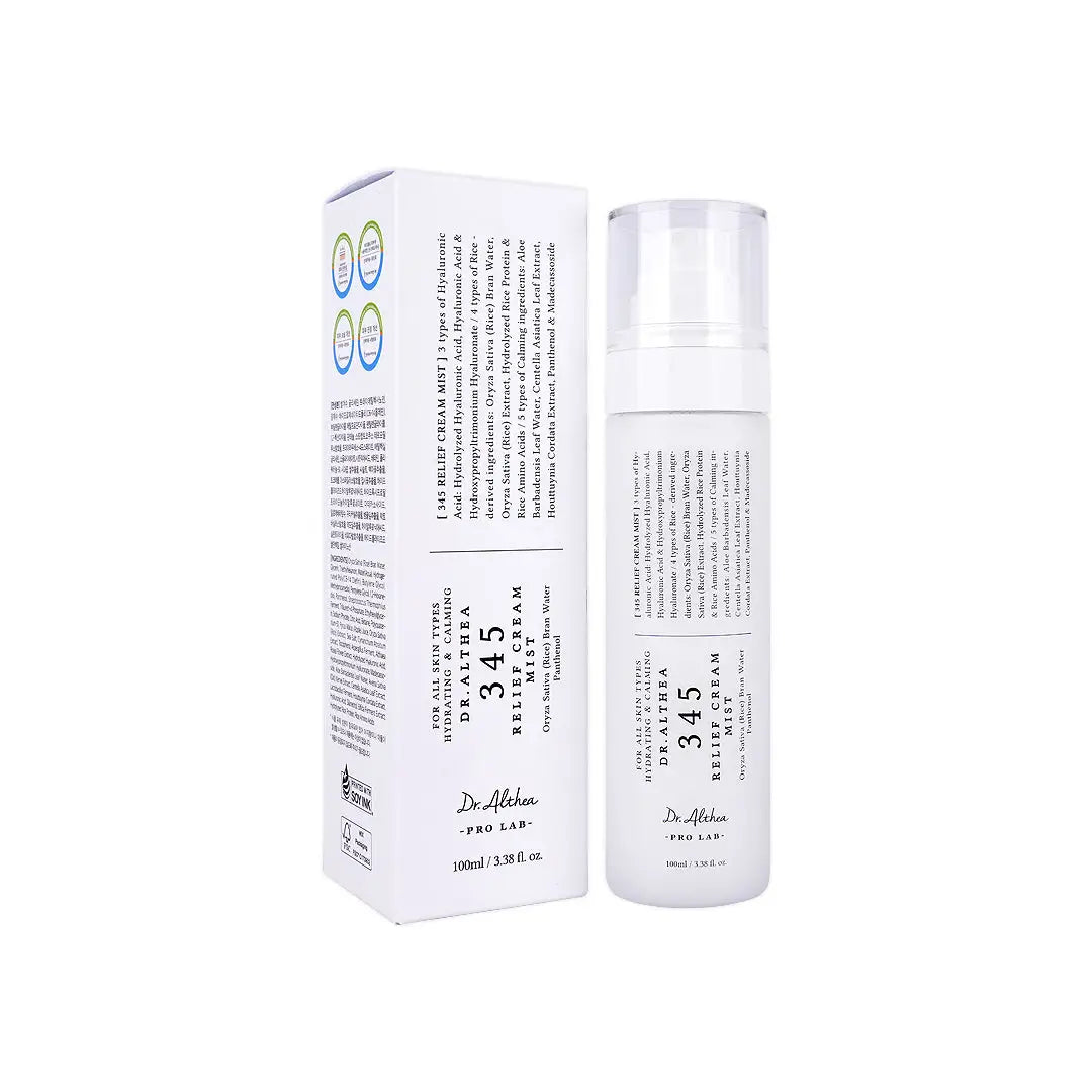 58431-Dr. Althea 345 Relief Cream Mist 100mL +1
