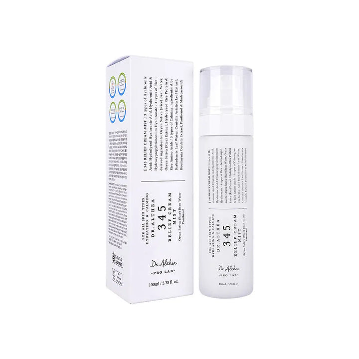 58431-Dr. Althea 345 Relief Cream Mist 100mL +1