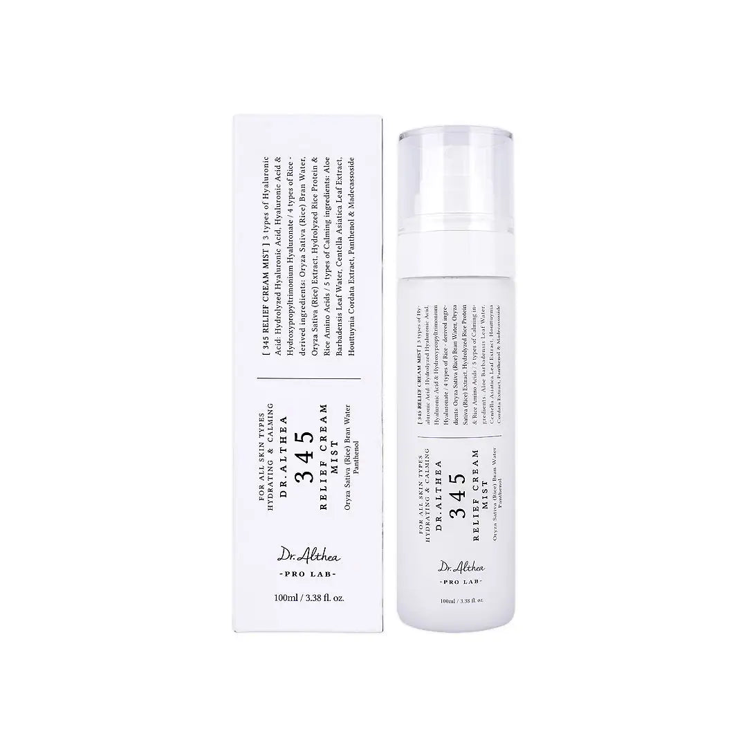 58431-Dr. Althea 345 Relief Cream Mist 100mL