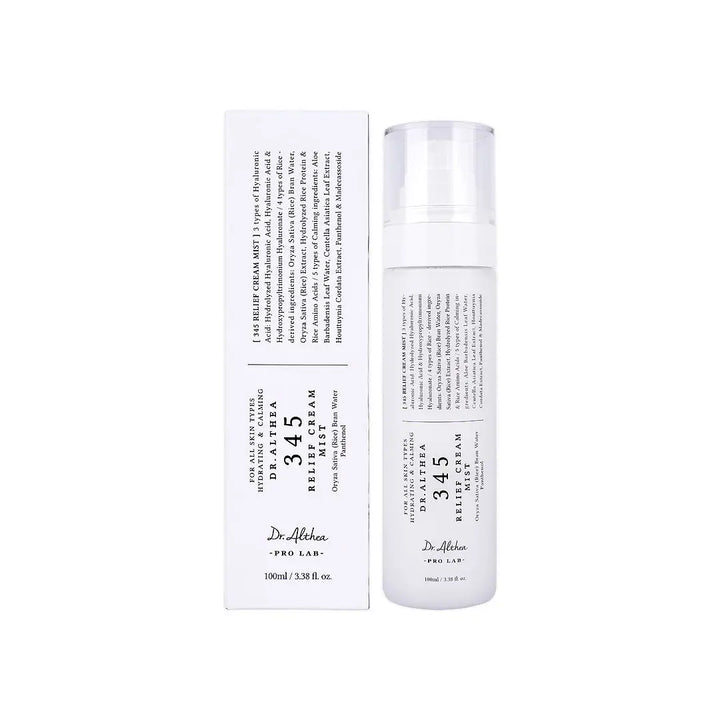 58431-Dr. Althea 345 Relief Cream Mist 100mL