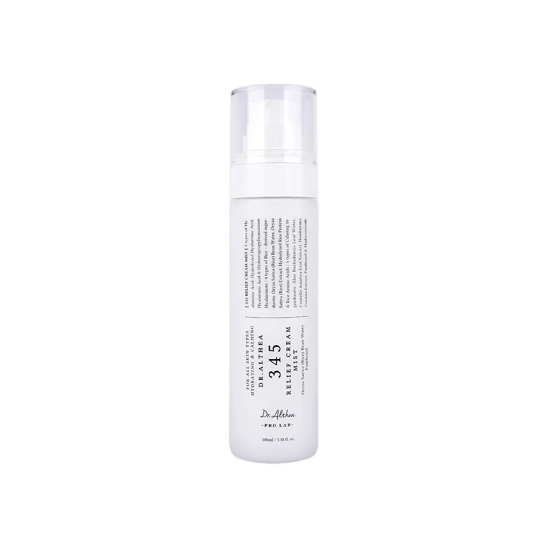58431-Dr. Althea 345 Relief Cream Mist 100mL +2